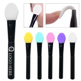 Custom Imprinted Silicone Mask Brush Applicator Tool