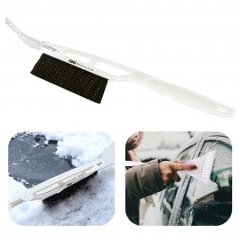 Ice Scraper & Brush Custom Printed