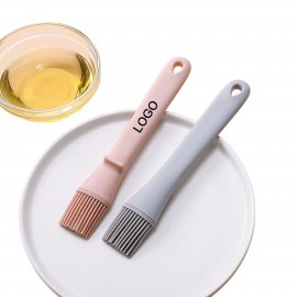 Logo Branded High Temperature Resistant Grill Brush