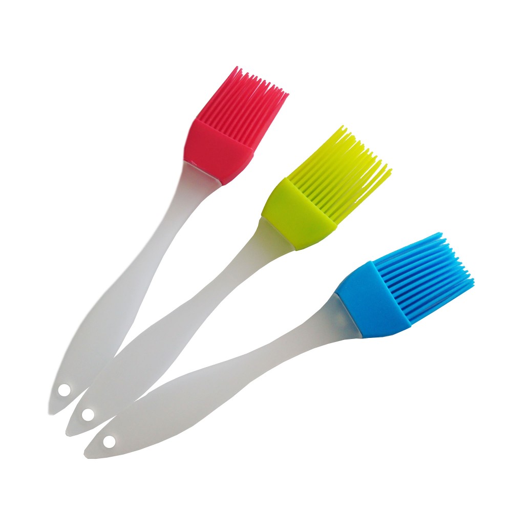Custom Printed Silicone Grill Barbecue Brush Custom Printed Silicone Grill Barbecue Brush