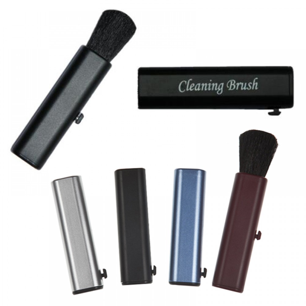 Retractable Keyboard Brush Custom Printed Retractable Keyboard Brush Custom Printed