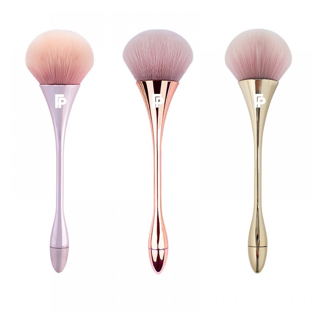 Logo Branded Makeup Cosmetic Brush / Daily Cosmetic Brush Logo Branded Makeup Cosmetic Brush / Daily Cosmetic Brush