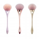 Logo Branded Makeup Cosmetic Brush / Daily Cosmetic Brush