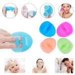 Custom Imprinted Silicone Face Cleansing Brush