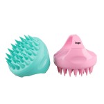 Custom Imprinted Massage Shampoo Brush