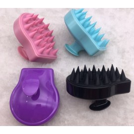 Custom Printed Scalp Massager Shampoo Brush