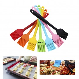 Logo Branded Silicone Basting Brush MOQ 50PCS