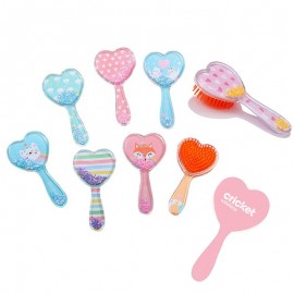 Custom Printed Kid Hair Brush  Custom Printed Kid Hair Brush