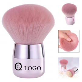 Kabuki Makeup Brush Custom Printed  Kabuki Makeup Brush Custom Printed