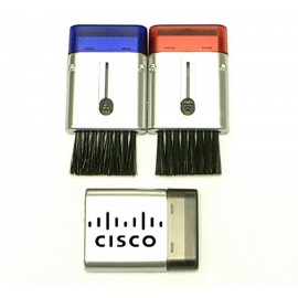 Two in one multifunction computer brush Logo Branded  Two in one multifunction computer brush Logo Branded