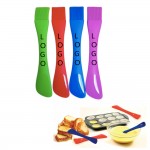 Silicone Basting Brush & Spatula Logo Branded