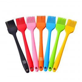 Logo Branded Kitchen Silicone Oil Brush