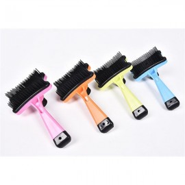 Custom Printed Back to Results Download Image Pet Brush