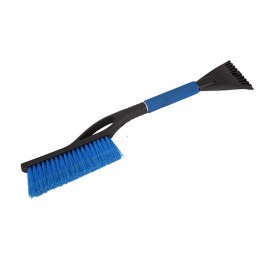 Custom Printed Polar Ice Scraper with Brush  Custom Printed Polar Ice Scraper with Brush
