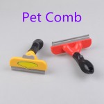 Pet Comb Custom Printed