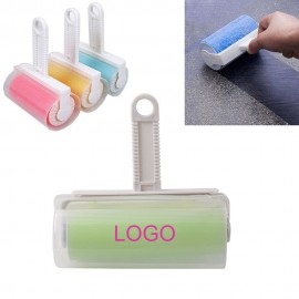Washable Sticky Lint Roller Custom Imprinted  Washable Sticky Lint Roller Custom Imprinted