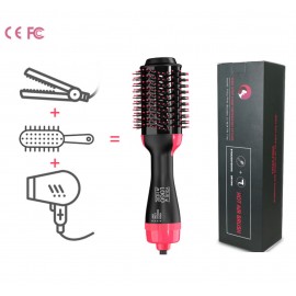 One-Step 3-IN-1 Hair Dryer & Volumizer Hot Air Brush Custom Imprinted