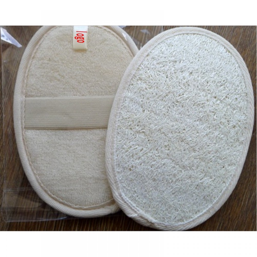 Custom Printed Loofah Bath Scrubber Exfoliator Custom Printed Loofah Bath Scrubber Exfoliator