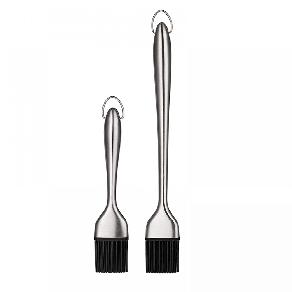 Custom Imprinted Small Silicone Basting Brushes