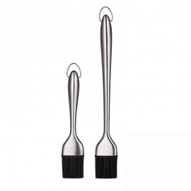 Custom Printed Silicone Sauce Basting Brush  Custom Printed Silicone Sauce Basting Brush