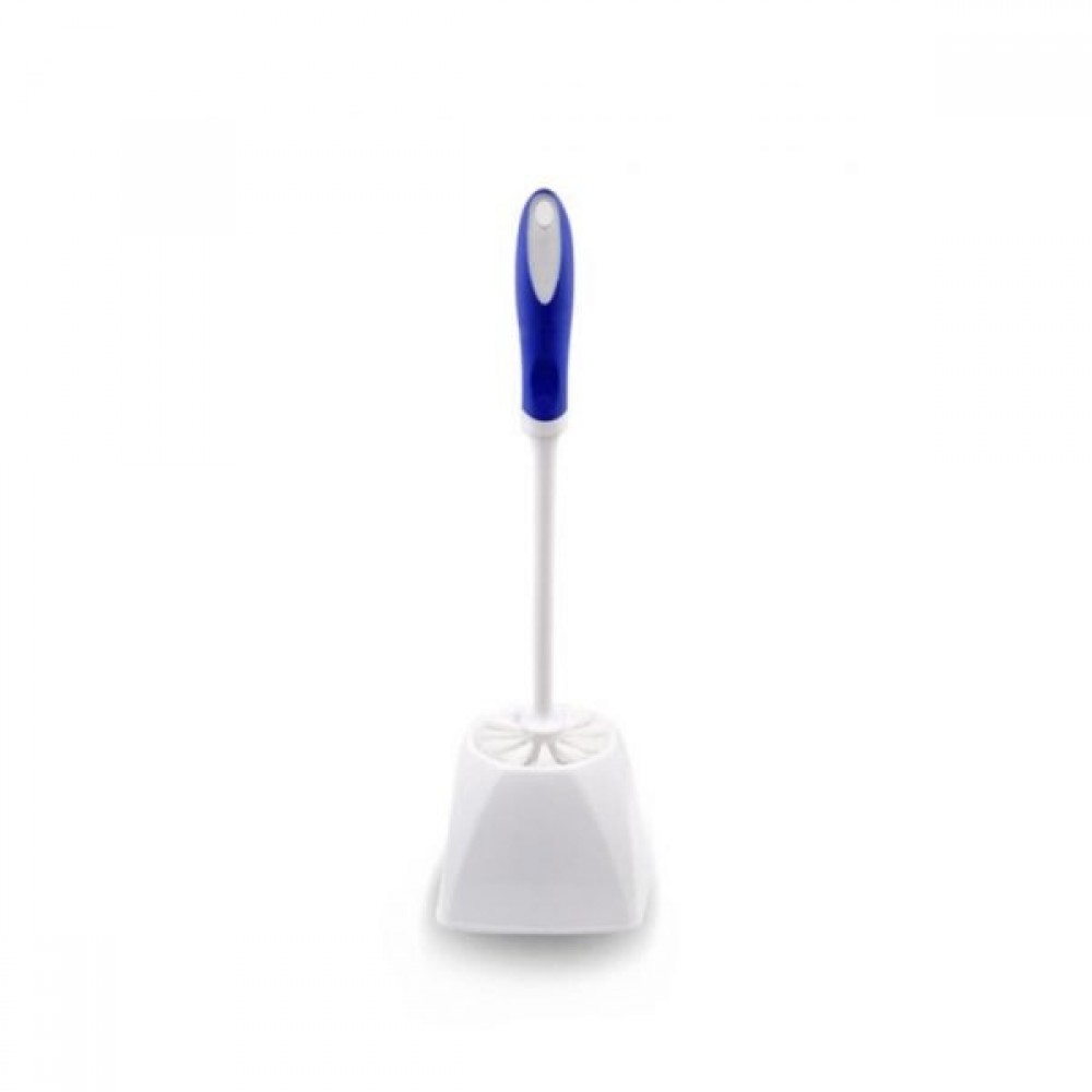 Toilet Brush With Caddy Custom Imprinted