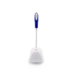 Toilet Brush With Caddy Custom Imprinted