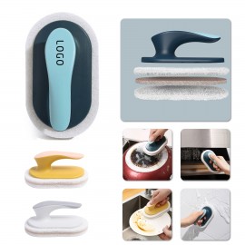 Sponge Brush with Handle Custom Imprinted  Sponge Brush with Handle Custom Imprinted