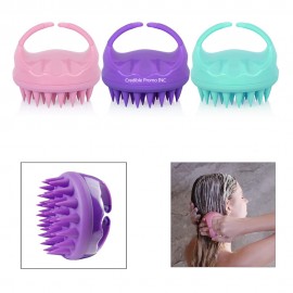 Custom Printed Hair Scalp Massager Shampoo Brush