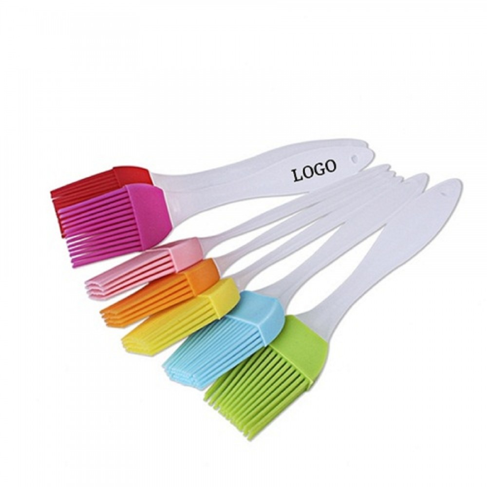 Silicone BBQ Brush Custom Printed Silicone BBQ Brush Custom Printed