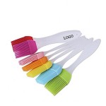 Silicone BBQ Brush Custom Printed