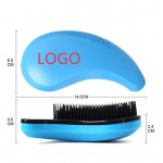 Logo Branded Custom Detangler Hair Brushes