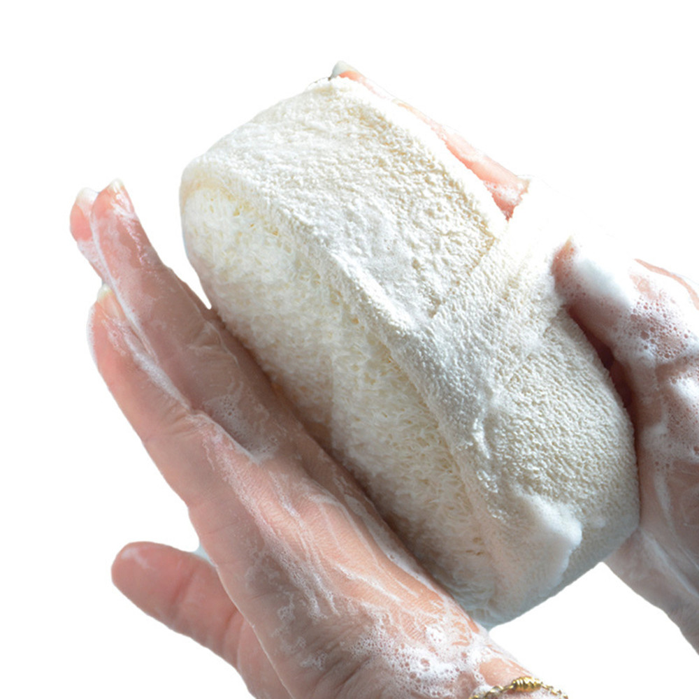 Custom Imprinted Exfoliating sponge pad Custom Imprinted Exfoliating sponge pad