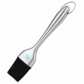 Custom Imprinted Heat-Resistant Silicone Basting Brush