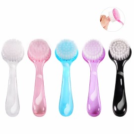 Custom Printed Nail Scrub and Cleaning Brush