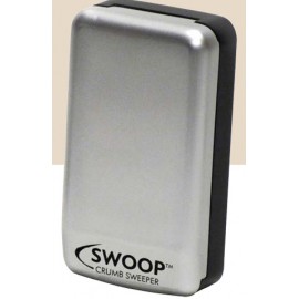 Logo Branded Swoop Crumb Sweeper (Three Brushes)