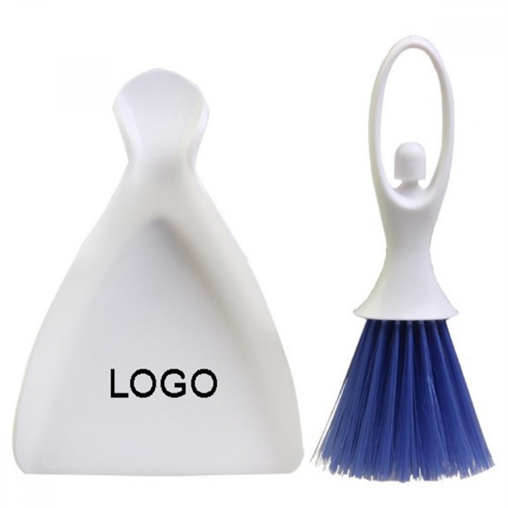 Custom Printed Car Cleaning Brush and Dustpan Set (Express Shipped) Custom Printed Car Cleaning Brush and Dustpan Set (Express Shipped)
