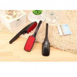 Custom Imprinted Rotating Head Electrostatic Magic Clothing Brush  Custom Imprinted Rotating Head Electrostatic Magic Clothing Brush