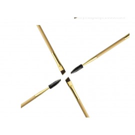 Custom Printed Double Ended Precision Brush For Women