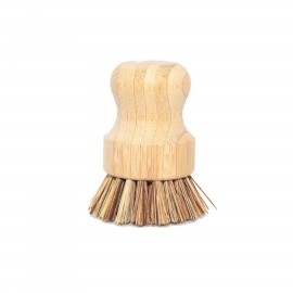 Custom Imprinted Wooden Dish Brush  Custom Imprinted Wooden Dish Brush