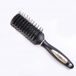 Logo Branded Straight Comb