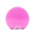 Rechargeable Face Cleaning Brusher Custom Imprinted