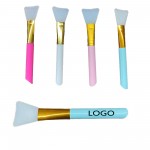 Soft Silicone Facial Mud Applicator Clay Tools Logo Branded