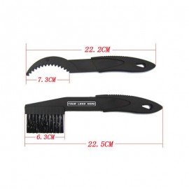 Custom Printed Bicycle Small Cleaning Brush