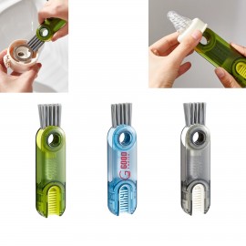 3-In-1 Lid Brush Custom Imprinted