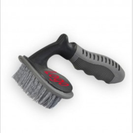 T brush Logo Branded