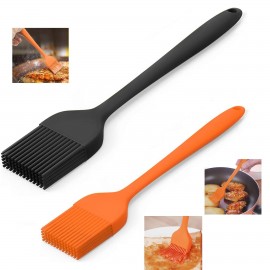 Custom Imprinted Silicone Basting Pastry Brush  Custom Imprinted Silicone Basting Pastry Brush