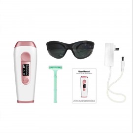 Washable Ipl Hair Removal Logo Branded