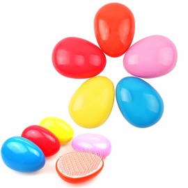 Anti-Static Portable Massage Hair Brush Custom Imprinted  Anti-Static Portable Massage Hair Brush Custom Imprinted