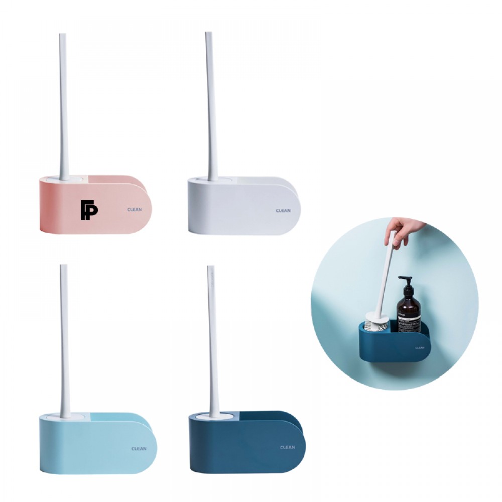 Toilet Cleaning Brush Custom Imprinted Toilet Cleaning Brush Custom Imprinted