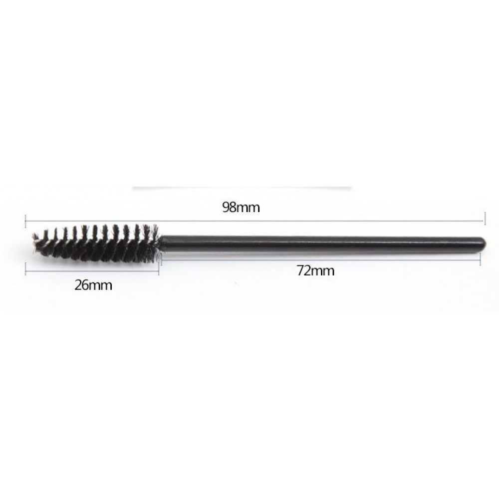 Lash Brushes Logo Branded Lash Brushes Logo Branded